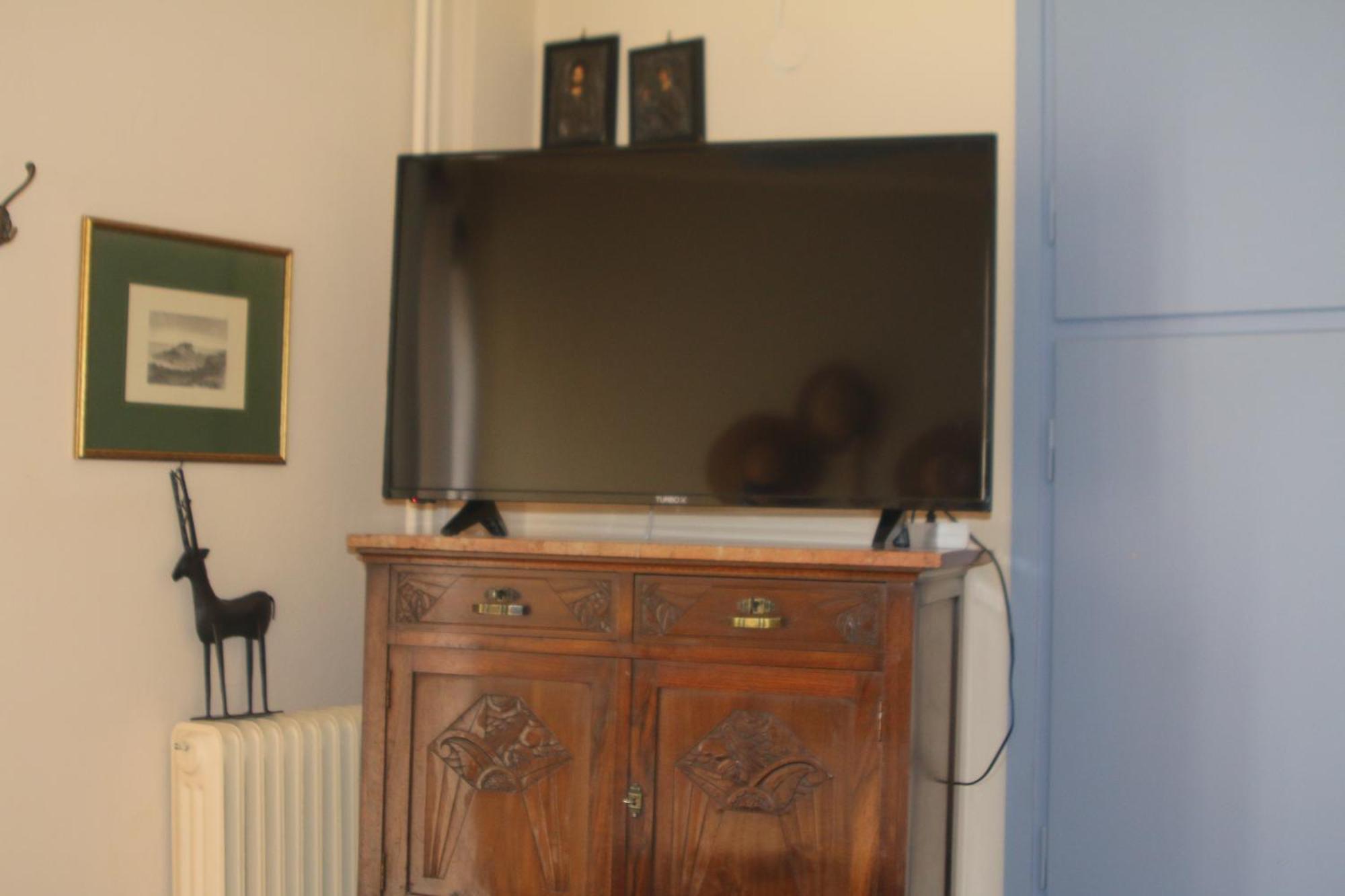 Classic Apartment In Kalamáta Kültér fotó